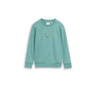 tom tailor kids - Glow-in-the-Dark Sweatshirt mit Rückenprint - Gr. - 92/98