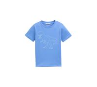 tom tailor kids - Glow-in-the-Dark T-Shirt soft mid blue, 92/98