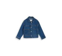 tom tailor kids - Jeansjacke mit Stretch mid stone bright blue denim - Gr. - 122