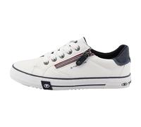Tom Tailor Kids Jungen 9570040001 Sneaker, Weiß, 32 EU