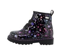 Tom Tailor Kids Jungen Mädchen 4270150019 Mode-Stiefel, Black-Multi, 23 EU