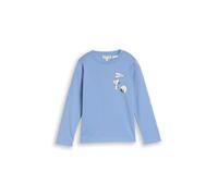 tom tailor kids - Langarmshirt mit Peanuts-Rückenprint light blue - Gr. - 110