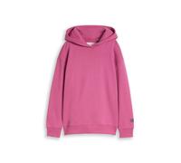 tom tailor kids - Oversize Hoodie Sweatshirt mit Rückenprint pink velvet - Gr. - 164