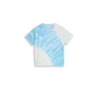 tom tailor kids - Oversize Tie-Dye T-Shirt blue shaded tie dye design - Gr. - 110