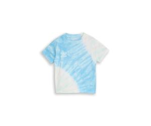 tom tailor kids - Oversize Tie-Dye T-Shirt blue shaded tie dye design - Gr. - 134