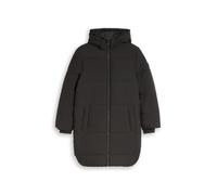 tom tailor kids - Puffer-Mantel mit abnehmbarer Kapuze Coal Mine Grey - Gr. - 164