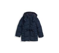 TOM TAILOR Mädchen Mantel dunkelblau | 92-98