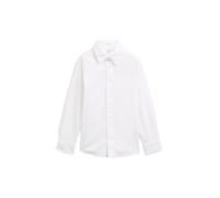 tom tailor kids - Regular Fit Oxford Hemd white - Gr. - 128/134
