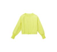 TOM TAILOR kids Sweatshirt in Grün - Größe 176 | Kinder Sweatshirts Jacken