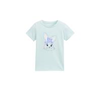 tom tailor kids - T-Shirt mit Print dream green - Gr. - 98