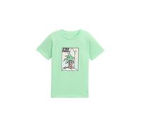 tom tailor kids - T-Shirt mit Print soft neo green - Gr. - 110
