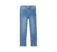 tom tailor kids - Treggings Jeans mit Stretch Used Mid Stone Blue Denim - Gr. - 116
