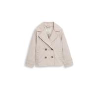 tom tailor kids - Trenchcoat mit wasserabweisender Funktion cloud grey - Gr. - 134