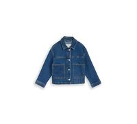 tom tailor kids - Jeansjacke mit Stretch mid stone bright blue denim - Gr. - 104/110