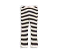 TOM TAILOR Kinder Flared Fit Leggings mit Streifen