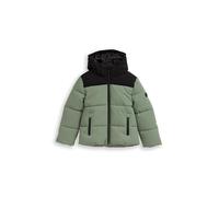 TOM TAILOR Jungen Jacke hellgrün | 92-98