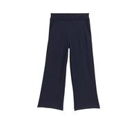TOM TAILOR Mädchen 1047138 Wide Leg Sweatpants Hose, 10668-Sky Captain Blue, 92/98