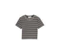 TOM TAILOR Kinder Mini-Jeansrock mit Knopfleiste, Clean Mid Stone Blue Denim, 146