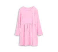 TOM TAILOR Kinder Mini-Kleid mit Rippstruktur