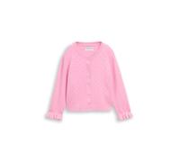 Kinder Strickjacke mit Ajour-Details