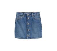 TOM TAILOR Kinder Sweatshirt mit Print, Gardenia White, 152