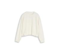 TOM TAILOR Kinder Sweatshirt mit Scuba-Stoff