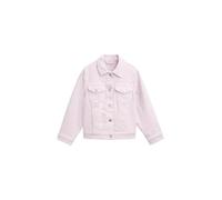 TOM TAILOR Kinder Sweatshirt mit Wendepailletten, Charming Lavender, 116/122