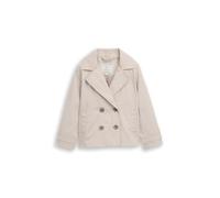TOM TAILOR Kinder Trenchcoat in kurzer Länge