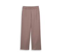 TOM TAILOR Kinder Wide Leg Hose mit Scuba-Stoff