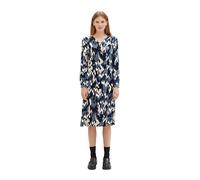 Tom Tailor Kleid in Blau - Größe 38 | Damen Kleider