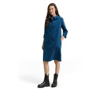 Tom Tailor Kleid in Blau - Größe 40 | Damen Kleider