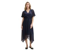 Tom Tailor Kleid in Dunkelblau - Größe 36 | Damen Kleider