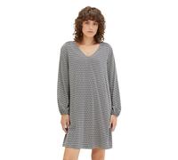 Tom Tailor Kleid in Grau - Größe 36 | Damen Kleider