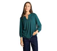 TOM TAILOR Langarm-Blusenhenley
