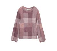 TOM TAILOR Langarmshirt beere | XL