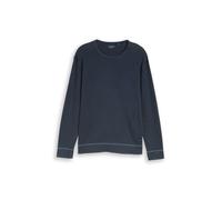 Tom Tailor 1051900 Langarm-t-shirt M Sky Captain Blue