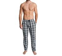 TOM TAILOR lange Herren Schlafhose Loungehose mit Eingriff | Gr. 56