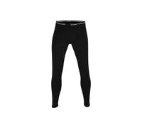 Tom Tailor lange Unterhose Herren Jersey schwarz, S
