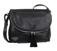 TOM TAILOR Lari Damen Umhängetasche Crossbody Bag Mittelgroß Schwarz
