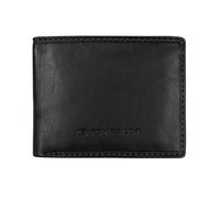 TOM TAILOR Herren Geldbörse 'LARY' schwarz, Größe One Size, 3726168 Schwarz S