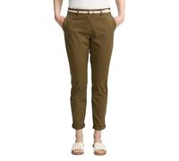 TOM TAILOR Lea Wide Leg Hose, Sky Captain Blue, 40/30