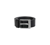 TOM TAILOR Ledergürtel TTCALVIN schwarz | 110