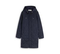 Tom Tailor - Leichter Steppmantel blau - Gr. - S