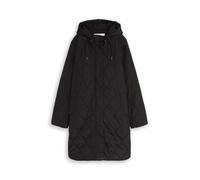 Tom Tailor - Leichter Steppmantel schwarz - Gr. - S