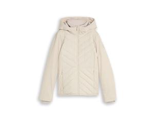 TOM TAILOR Leichtsteppjacke beige | XL