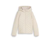 TOM TAILOR Leichtsteppjacke beige | XXL