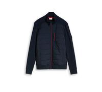 TOM TAILOR Leichtsteppjacke blau | M