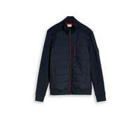 TOM TAILOR Leichtsteppjacke blau | S