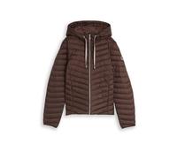 TOM TAILOR Leichtsteppjacke braun | M