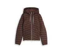 TOM TAILOR Leichtsteppjacke braun | XS